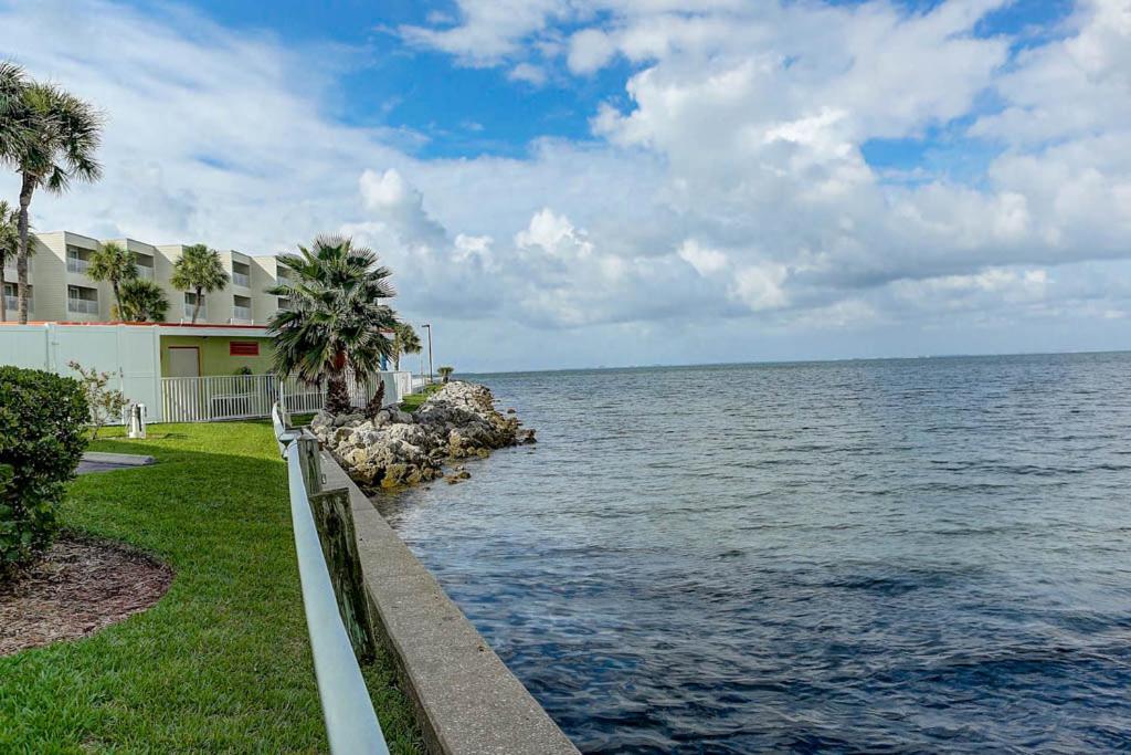 410-Gorgeous Views, Waterfront, Wifi, Pool And Close To Bucs Stadium Tampa Exterior foto