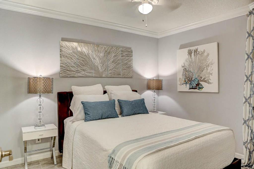 410-Gorgeous Views, Waterfront, Wifi, Pool And Close To Bucs Stadium Tampa Exterior foto