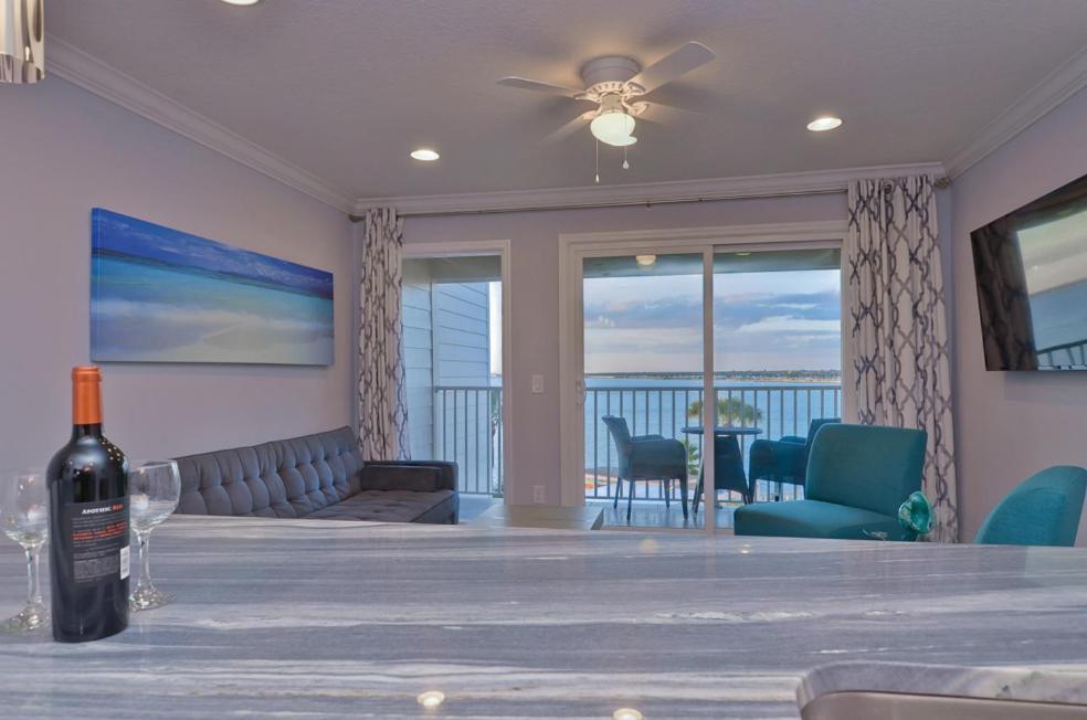 410-Gorgeous Views, Waterfront, Wifi, Pool And Close To Bucs Stadium Tampa Exterior foto